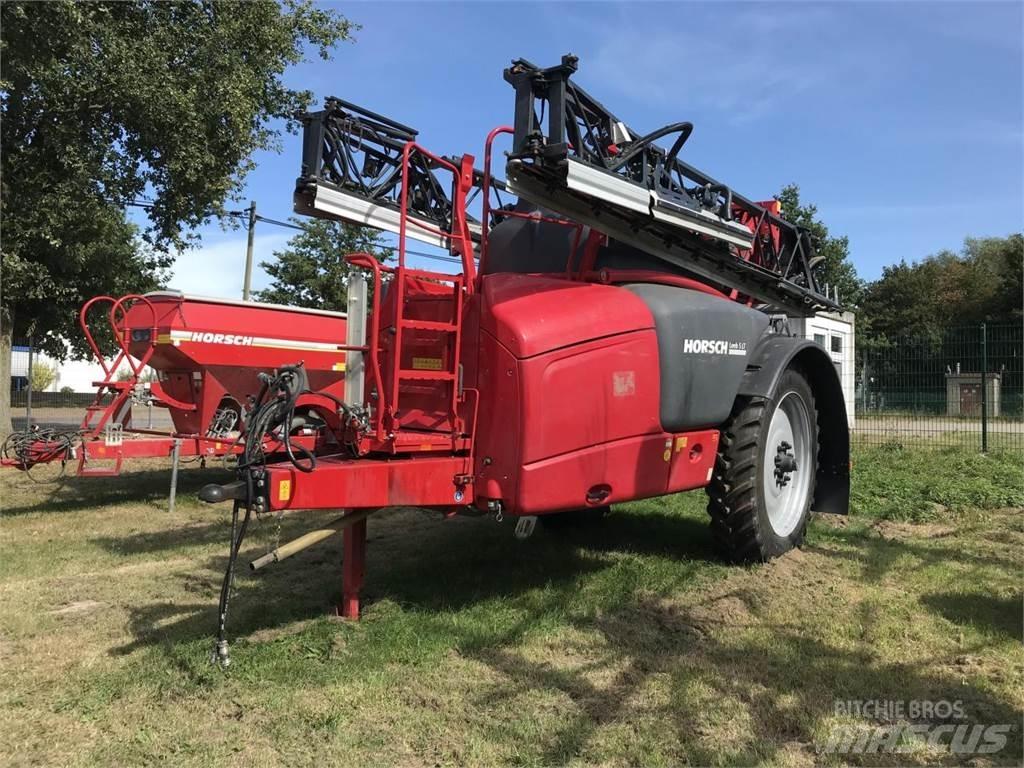 Horsch 5LT Light Çekilir pülverizatörler