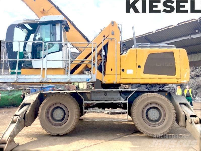Liebherr LH 50 Atık taşıma araçları