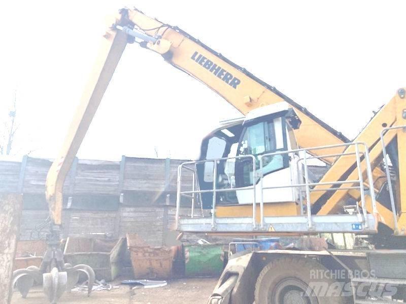 Liebherr LH 50 Atık taşıma araçları