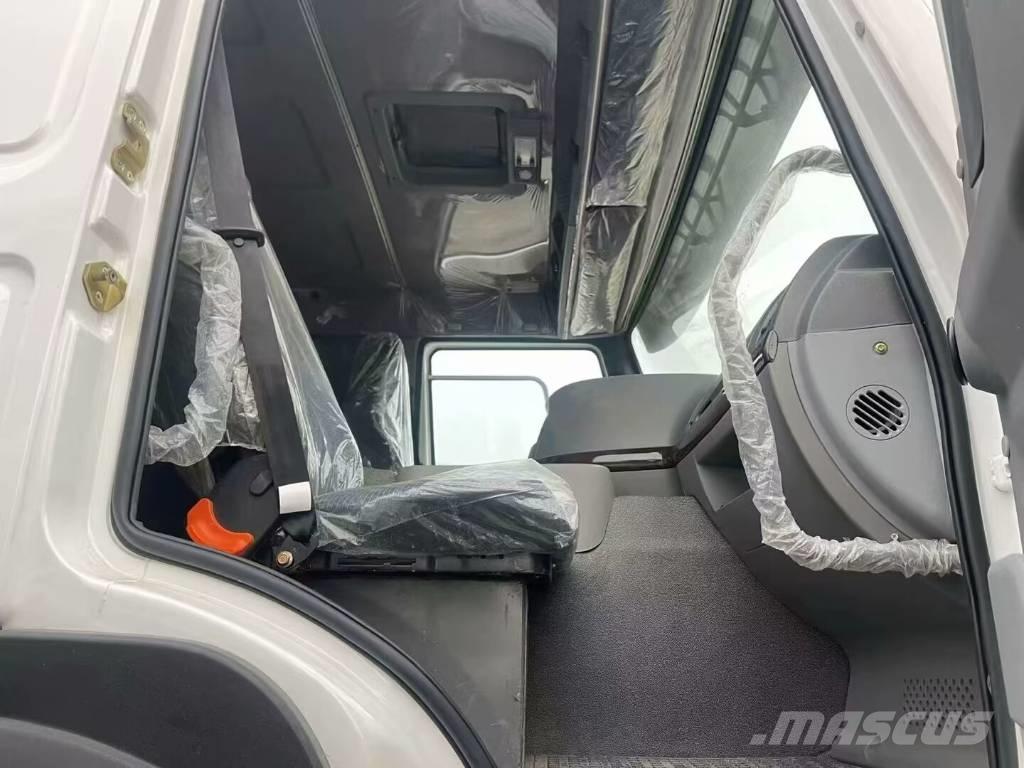 Howo 371 Boşaltma römorkları