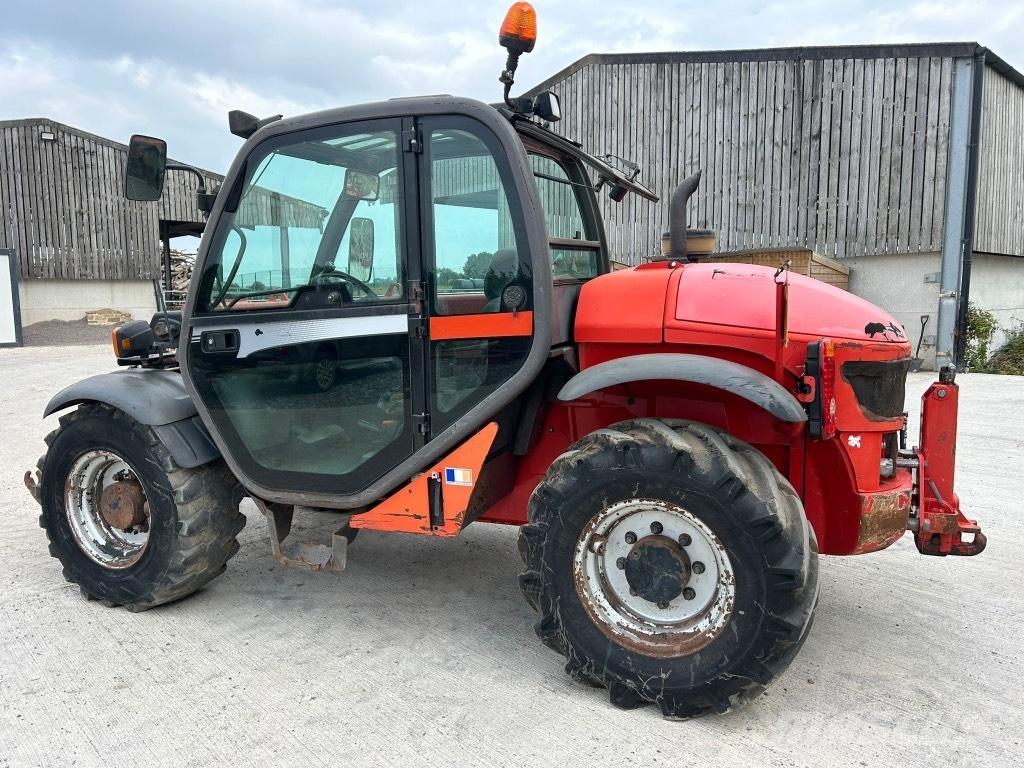 Manitou MLT 627 T Tarimsal teleskopik yükleyiciler