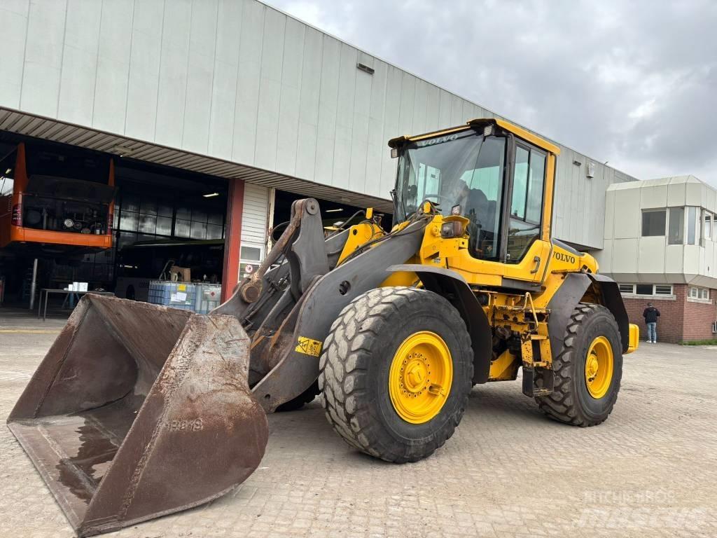 Volvo L 70 F Tekerlekli yükleyiciler