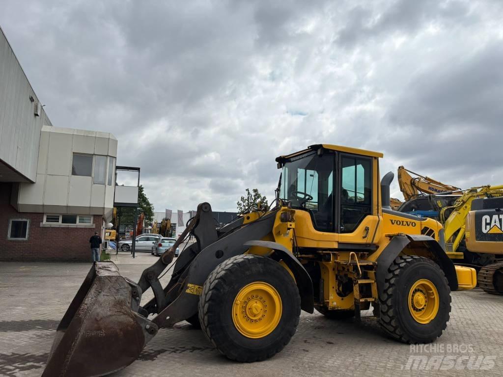 Volvo L 70 F Tekerlekli yükleyiciler