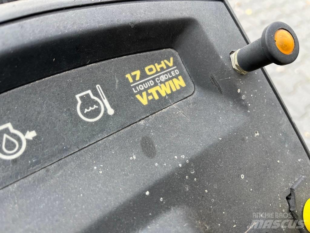 John Deere LX 188 Mobil çim biçme makineleri