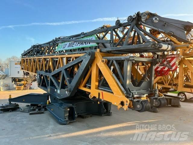 Liebherr 125K Kule vinçler