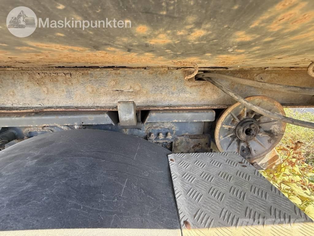 Volvo FH 520 Vinçli kamyonlar