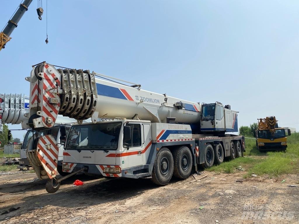 Zoomlion QAY220V Yol-Arazi Tipi Vinçler (AT)