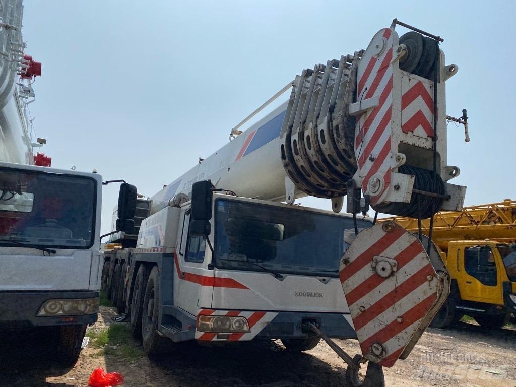 Zoomlion QAY220V Yol-Arazi Tipi Vinçler (AT)