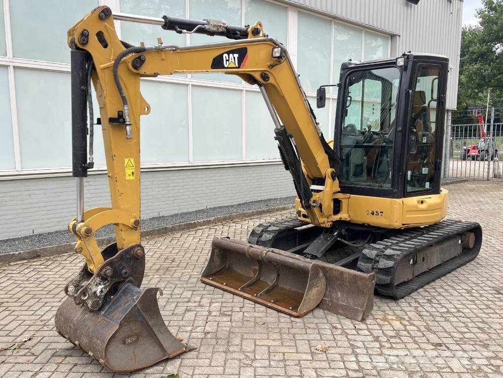 CAT 305 E2 CR   2019 Mini ekskavatörler, 7 tona dek