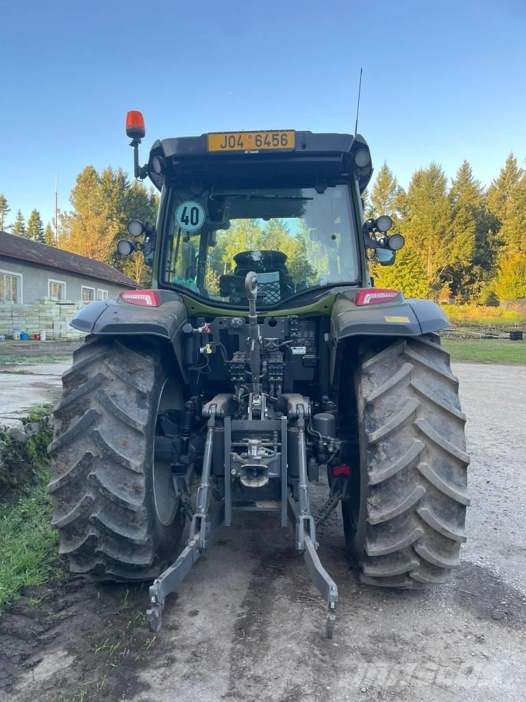 Valtra G 135 Traktörler
