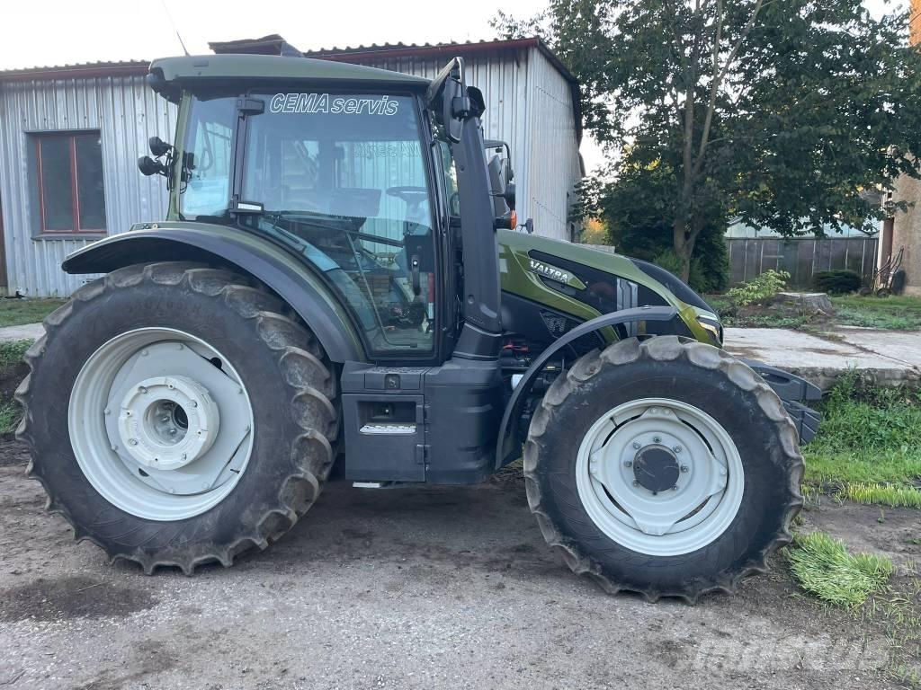 Valtra G 135 Traktörler