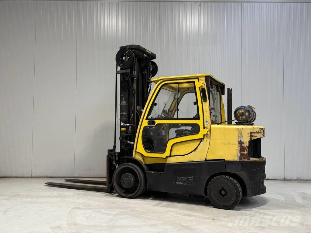 Hyster S7.0FT LPG LPG'li forkliftler