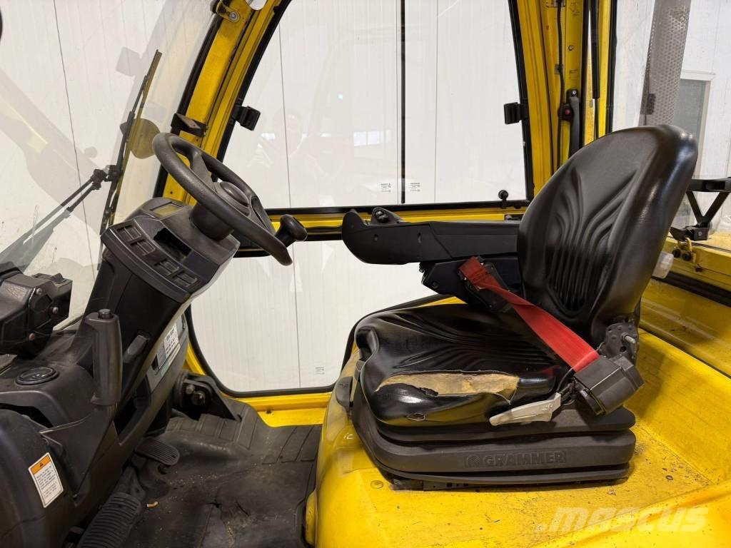 Hyster S7.0FT LPG LPG'li forkliftler