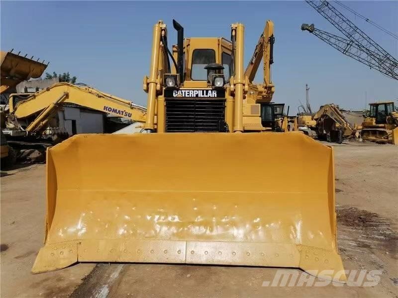 CAT D 7 H Paletli dozerler