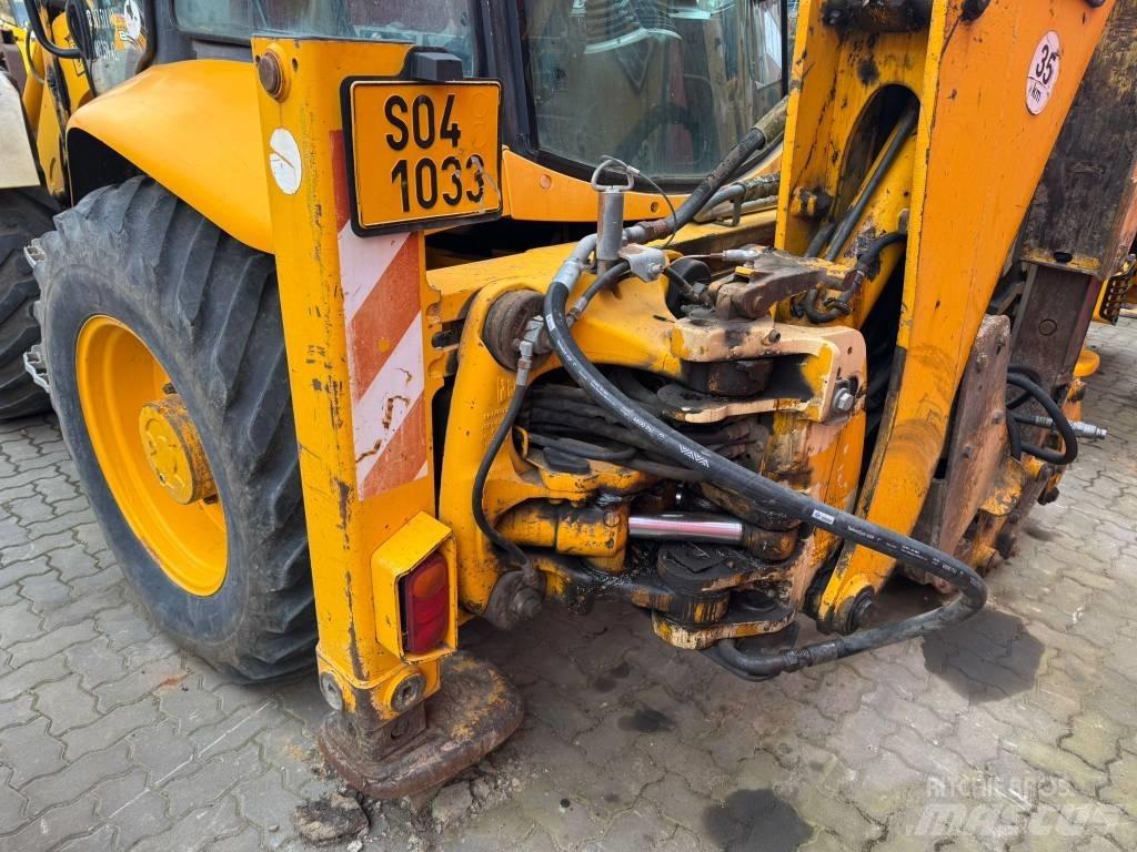 JCB 4 CX Super Kazıcı yükleyiciler - beko loder