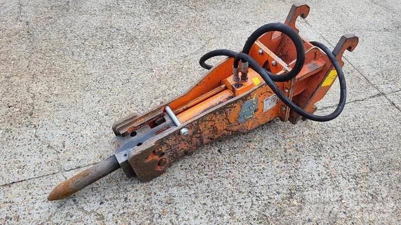Star Hammer sh200 Hidrolik kırıcılar