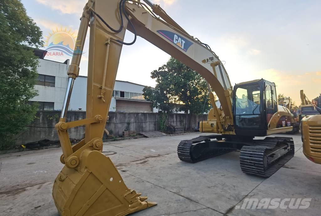 CAT 320 C L Paletli ekskavatörler