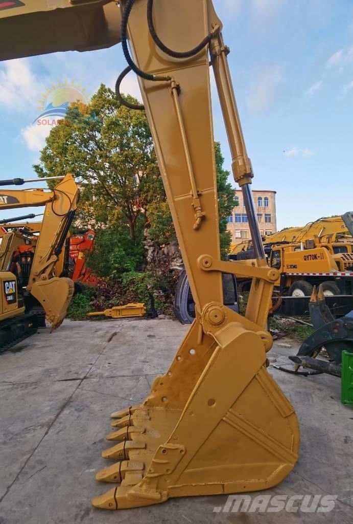 CAT 320 C L Paletli ekskavatörler