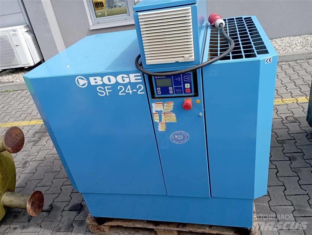 Boge SF24-2 Kompresörler