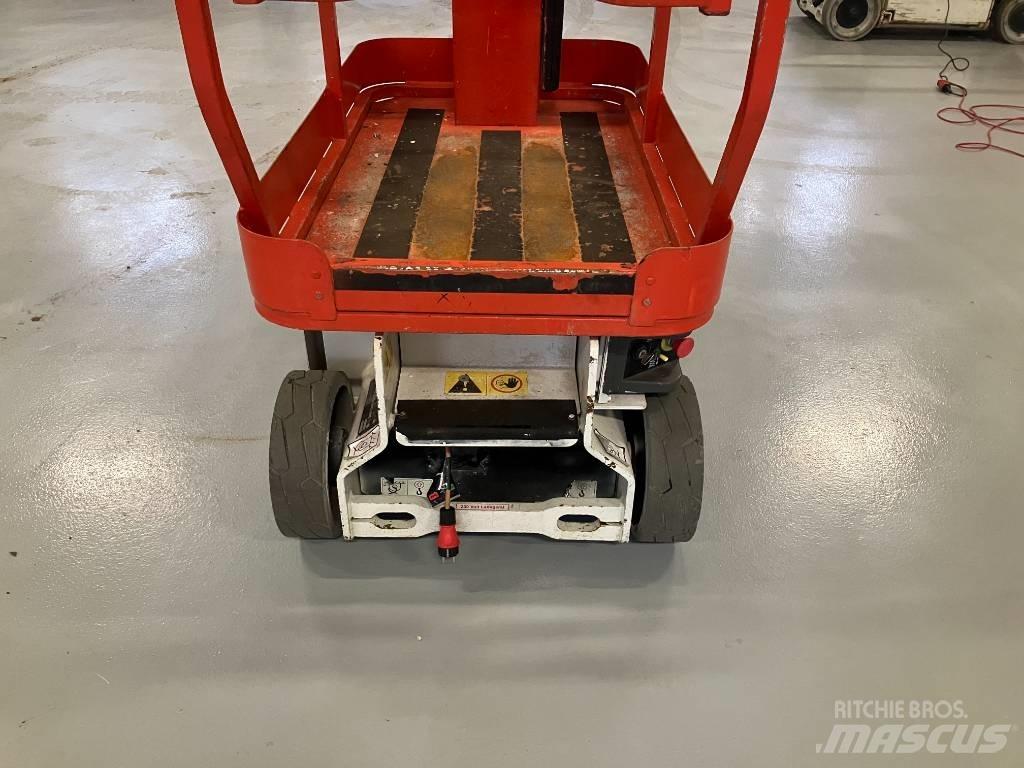 JLG 1230 ES Personel Platformları ve Cephe Asansörleri