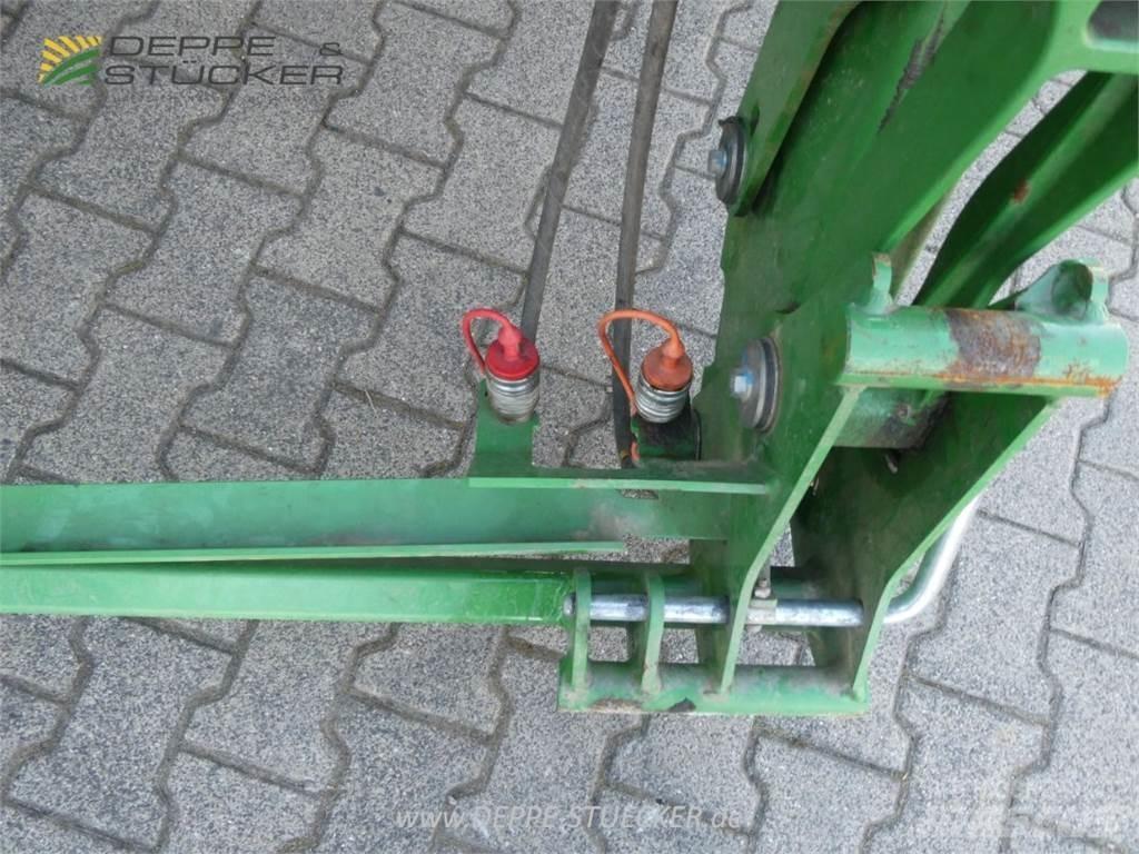 John Deere 6R 110 Traktörler