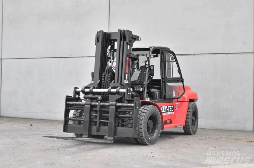 Manitou MI 100 D Dizel forkliftler
