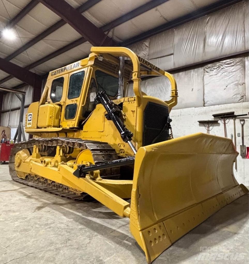 CAT D 7 G Paletli dozerler