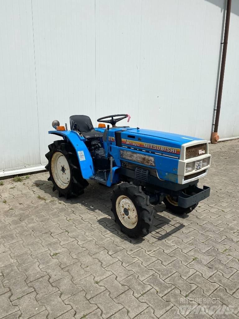 Mitsubishi MT1401 Traktörler