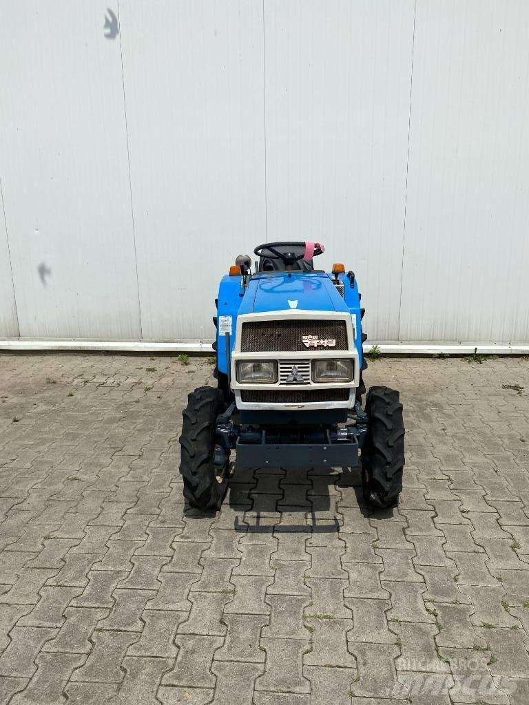Mitsubishi MT1401 Traktörler