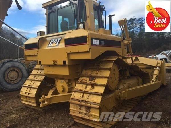 CAT D 6 R Paletli dozerler