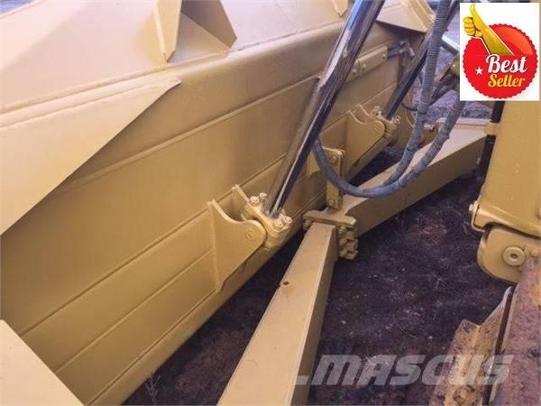 CAT D 6 R Paletli dozerler