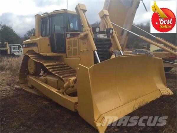 CAT D 6 R Paletli dozerler