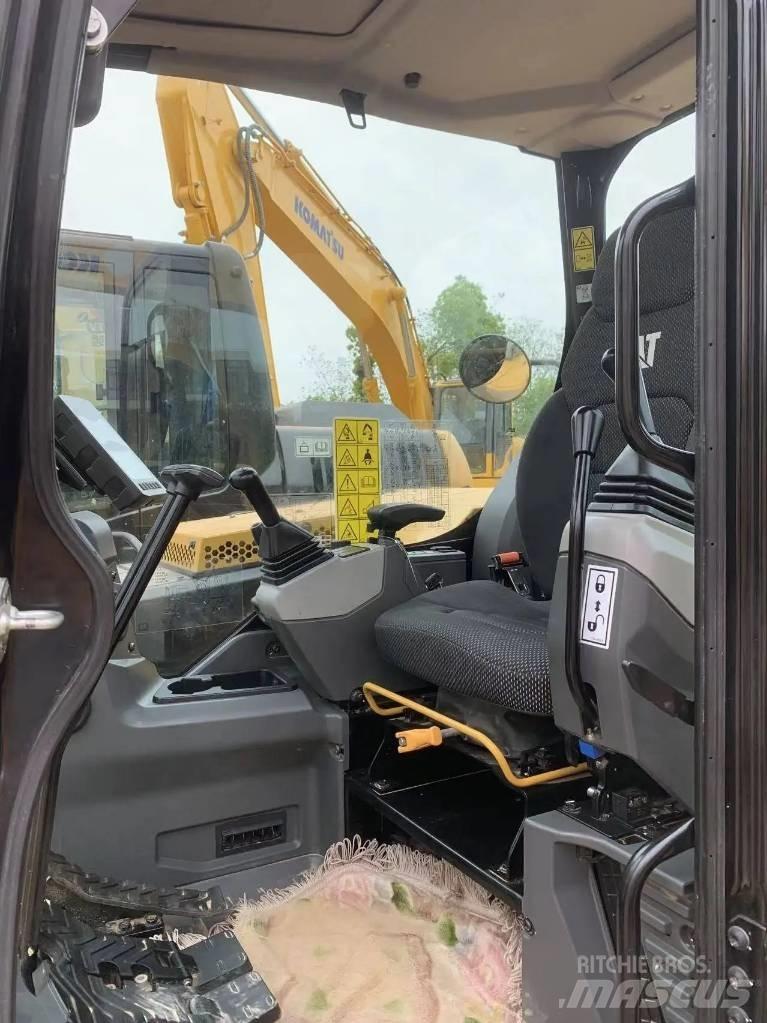 CAT 306.5 Mini ekskavatörler, 7 tona dek
