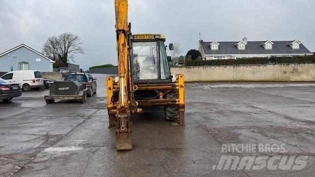 JCB 3 CX Kazıcı yükleyiciler - beko loder