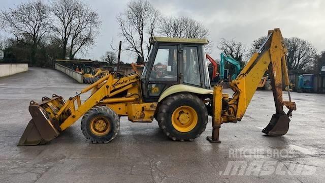 JCB 3 CX Kazıcı yükleyiciler - beko loder