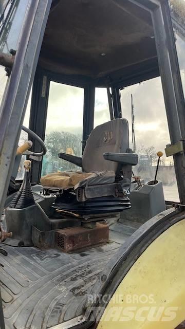 JCB 3 CX Kazıcı yükleyiciler - beko loder