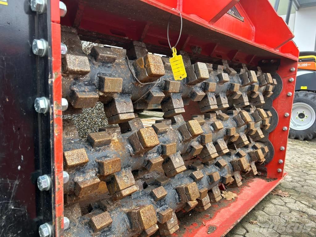Allu DN 3-17 X75 Elekli kepçeler