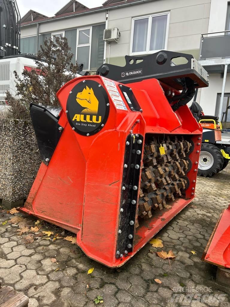 Allu DN 3-17 X75 Elekli kepçeler