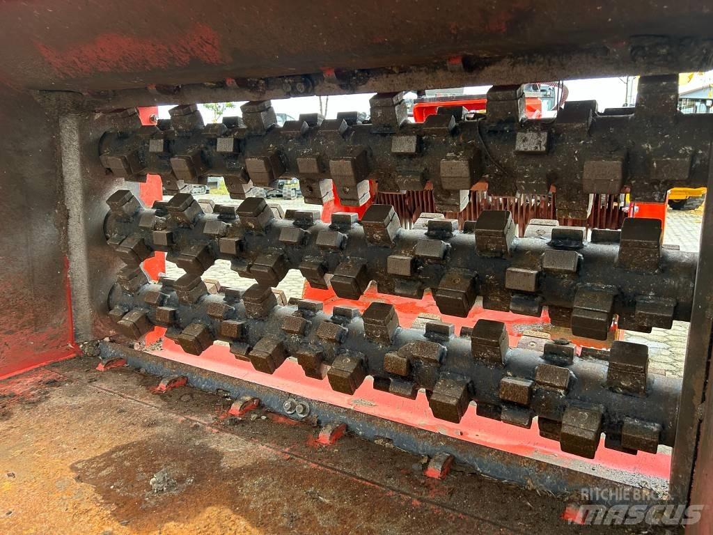 Allu DN 3-17 X75 Elekli kepçeler