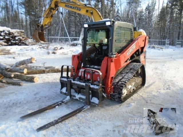Kubota SVL 75-2 Skid steer loderler