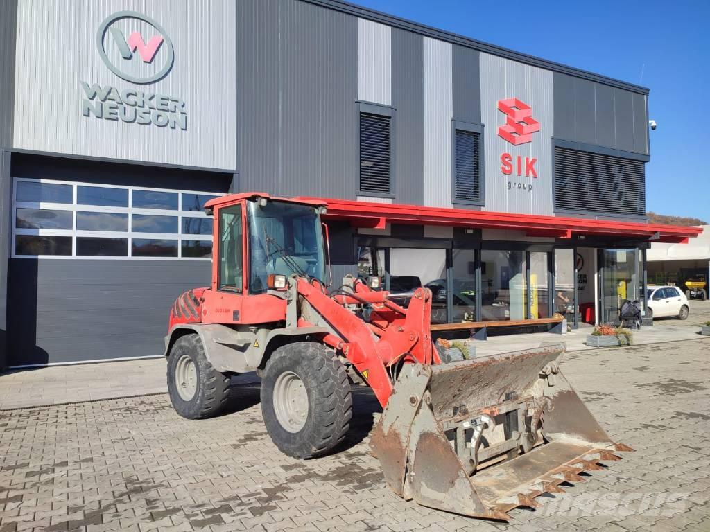 Volvo L35B-Z Tekerlekli yükleyiciler