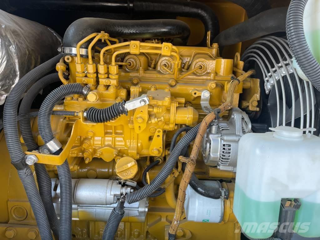 CAT 307E Paletli ekskavatörler
