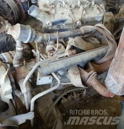 MWM Motor 3cil Motorlar