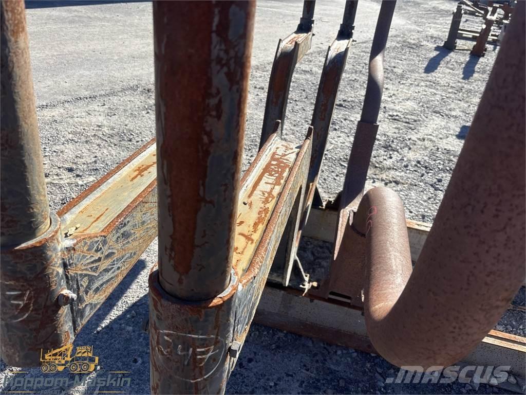 Logset 6F GT Diger parçalar