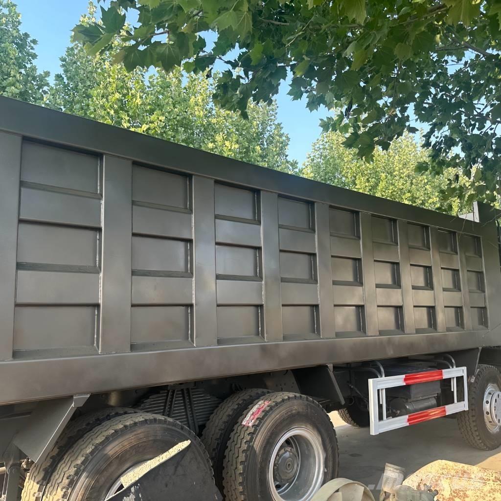 Howo 8*4 371 Damperli kamyonlar