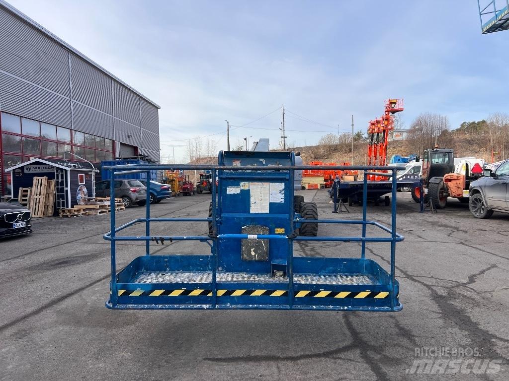 Genie s 65 Körüklü personel platformları