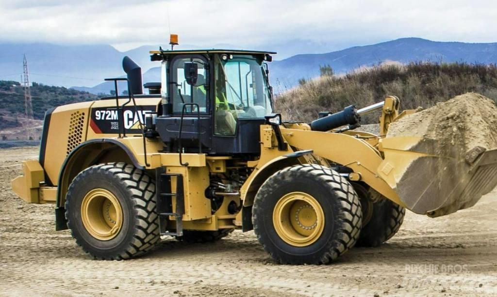 CAT 972 M UTHYRES Tekerlekli yükleyiciler