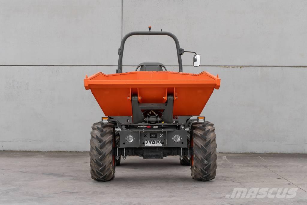 Ausa D 601 AHG Belden kirma kamyonlar