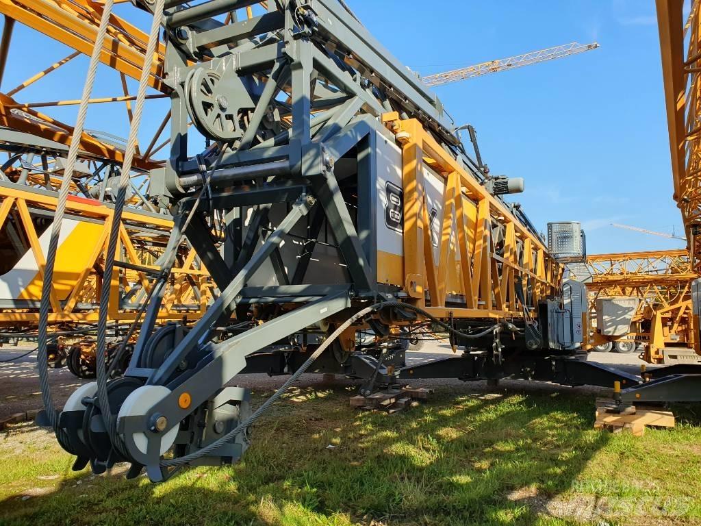 Liebherr 81K Kule vinçler