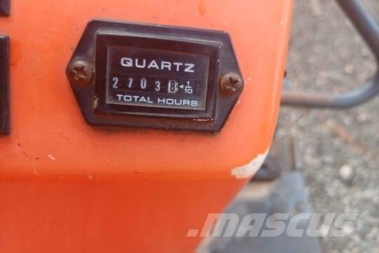 Develon DX 10 Z Mini ekskavatörler, 7 tona dek